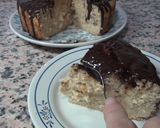 Foto del paso 8 de la receta: ⭐Bizcocheesecake ⭐ un pastel a medio camino bizcocho y cheesecake / te sorprenderá 👌