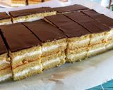 Mézes krémes gluténmentesen recept fázis 8 fotója