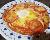 Foto del paso 2 de la receta: Pizza pita