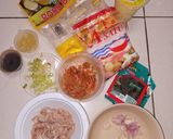 Foto langkah ke 1 dari resep 534. Isian Ayam.