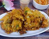 मिक्स वेज पकोड़ा (Mix veg pakoda recipe in hindi) रेसिपी चरण 5 फोटो