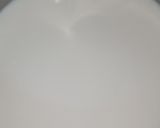 A picture of step 2 of Desi makhan.
