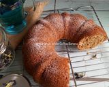 Foto langkah ke 11 dari resep White Coffee Banana Cake (Tanpa Mixer).