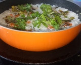 பாய் வீட்டு நெய் சோறு(Nei soru recipe in tamil) ரெசிபி ஸ்டேப் 13 புகைப்படம்
