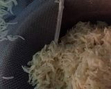 A picture of step 3 of 🔴🔵🔴 White Zarda🔴🔵🔴 .