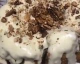 صورة لخطوة 6 من وصفة Carrot Cake🥕 كيكة الجزر🥕