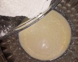 A picture of step 3 of Fudge balls.
