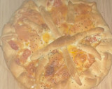 Foto del paso 1 de la receta: Empanada multicolor