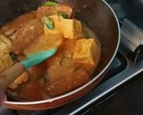 Foto langkah ke 6 dari resep Jangan Lombok Ijo.