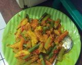 Foto langkah ke 4 dari resep Acar kuning.