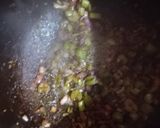 A picture of step 3 of Lamb in Red Wine.