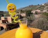 صورة لخطوة 2 من وصفة عصير الجزر 🥕 والليمون 🍋 والبرتقال 🍊