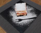 Pas rețetă Mini porții de tort diplomat 11 fotografie