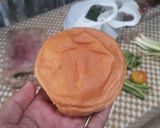 Foto langkah ke 1 dari resep Sandwich Rumahan.