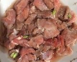 Foto langkah ke 1 dari resep Tongseng sapi (no santan).