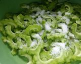 Foto langkah ke 2 dari resep Crispy Paria/Keripik Pare.