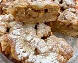 Foto del paso 5 de la receta: Torta de manzana crocante