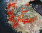 Foto langkah ke 2 dari resep Tumis pakis.