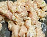 ড্রাই গার্লিক বাটার চিকেন(Dry Garlic Butter Chicken recipe in Bengali) রেসিপির ধাপ 3 ছবি