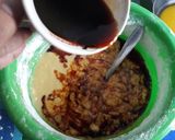 Foto langkah ke 6 dari resep Bolu karamel sarang semut.