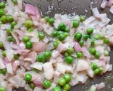વેજ તવા પુલાવ (Veg Tawa Pulav Recipe in Gujrati) રેસીપી સ્ટેપ3ફોટો