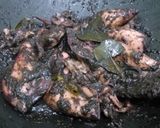 Foto langkah ke 4 dari resep 6. Cumi Masak Hitam Madura Jawa Timur.