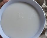 Foto langkah ke 5 dari resep Es Kelapa Muda (KW) Sirup Gula Aren 🥥.