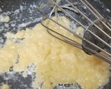 A picture of step 2 of Basic White sauce / Bechamel Sauce.