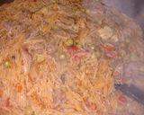 Foto del paso 3 de la receta: Fideuá con todo