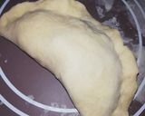 Pierogi z jagodami krok przepisu 9 zdjęcie