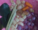 Foto langkah ke 2 dari resep Gulai Kambing Jawa Timur.