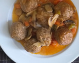 Foto del paso 5 de la receta: Albóndigas en salsa