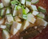 Foto del paso 3 de la receta: Sopa de amaranto 🌱 nutritiva y reconfortante 🥣