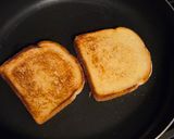 A picture of step 2 of The Brunch Buster.