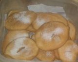 Foto del paso 3 de la receta: Tortas fritas 😋