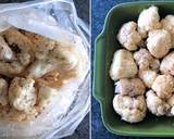 Roasted cauliflower recipe step 3 photo