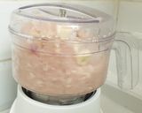 Foto langkah ke 2 dari resep Nugett Ayam Keju Wortel.