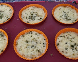 Foto del paso 10 de la receta: Magdalenas saladas de jamón y queso