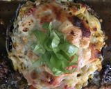 Foto del paso 4 de la receta: Portobello relleno