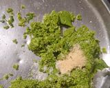 A picture of step 3 of Bread Kabab.