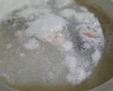 Foto langkah ke 3 dari resep Bobor Bayam Tempe Semangit.