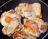 A picture of step 3 of BBQ Chicken Bake.