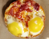 Foto del paso 3 de la receta: Huevos al plato