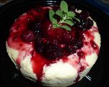 Foto del paso 15 de la receta: Cheesecake New York🍒🍓🥧