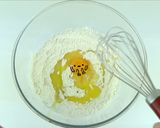 Foto del paso 1 de la receta: Masa de crepes clásica (dulce y salada)