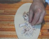 Foto del paso 7 de la receta: Pan de halloumi y pollo
