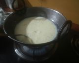 A picture of step 4 of Shahi Tukda.