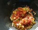 A picture of step 8 of Masala Poha / Flattened Rice (Quick hunger buster).