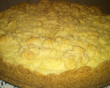 Foto del paso 14 de la receta: Tarta cremosa de Ricota y mermelada de frutos rojos