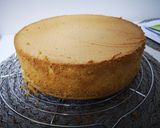 Oroszkrém torta recept fázis 2 fotója